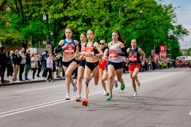 DPD Mile (2025 Rimi Riga Marathon)