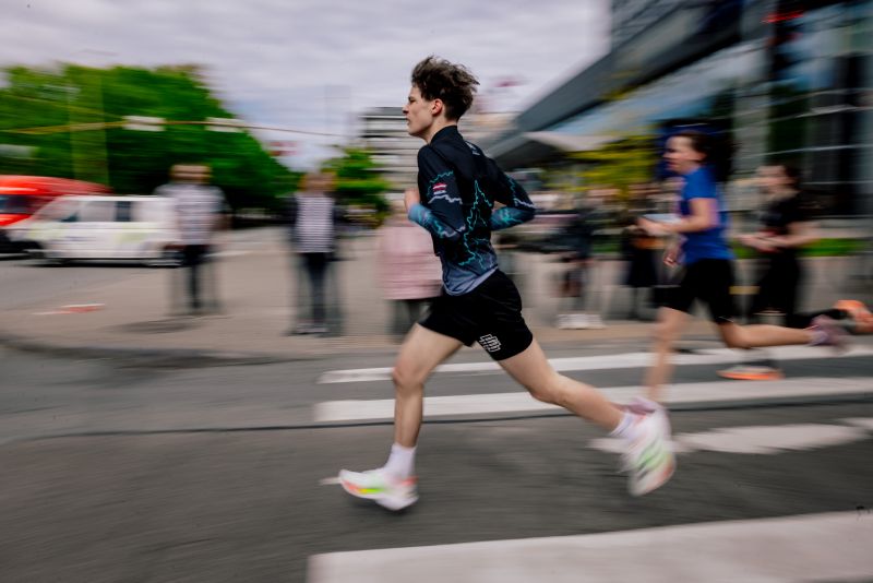 DPD Mile (2025 Rimi Riga Marathon)