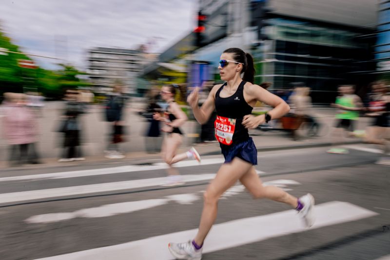 DPD Mile (2025 Rimi Riga Marathon)