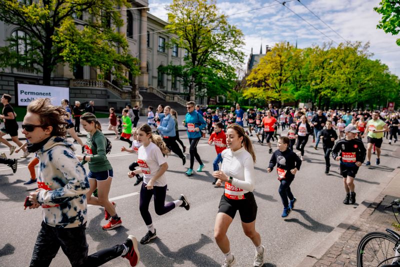 DPD Mile (2025 Rimi Riga Marathon)