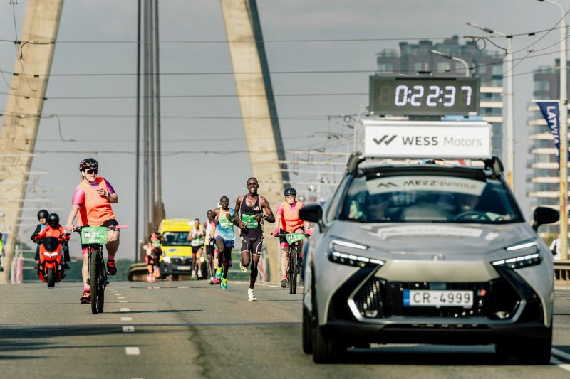Riga to welcome world and European elite runners