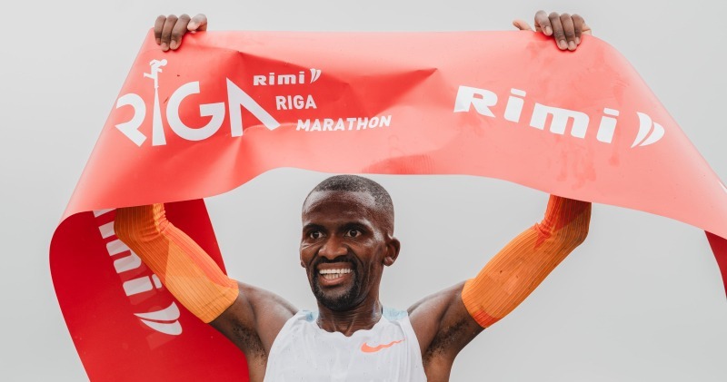 Winners Crowned at the Rimi Riga Marathon and Latvian Marathon Championships