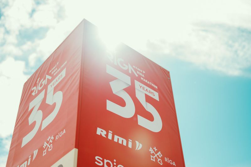 Rimi Rīgas maratons 2025