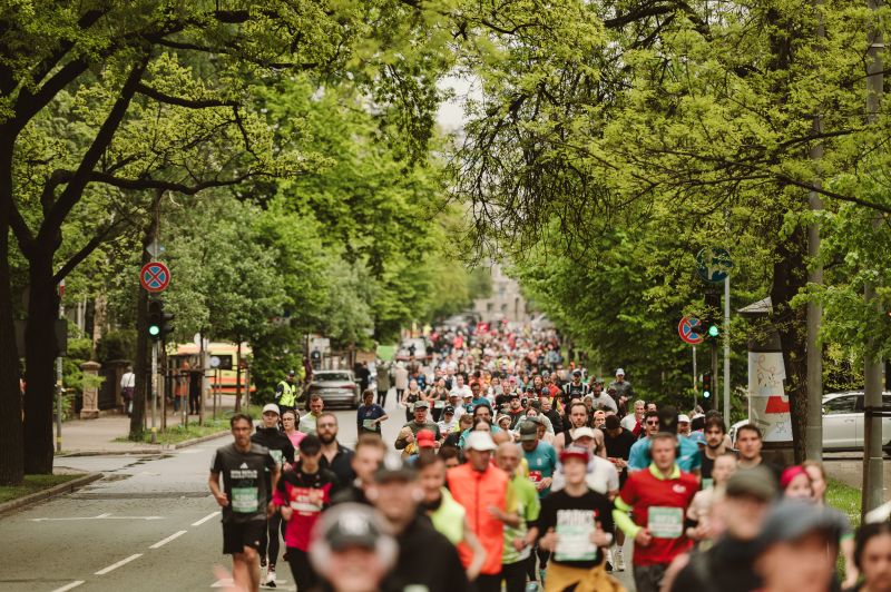 Rimi Rīgas maratons 2025