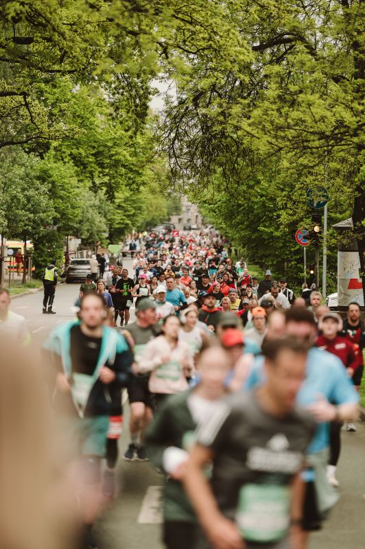 Rimi Rīgas maratons 2025