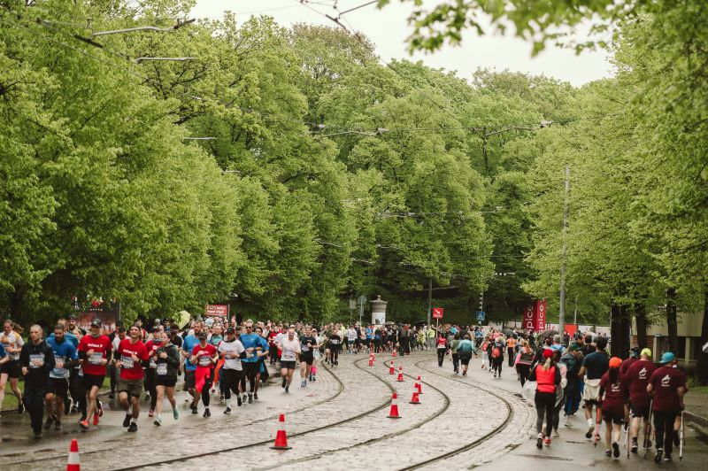Rimi Rīgas maratons 2025