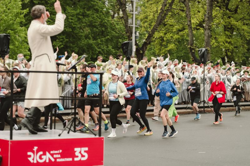 Rimi Rīgas maratons 2025