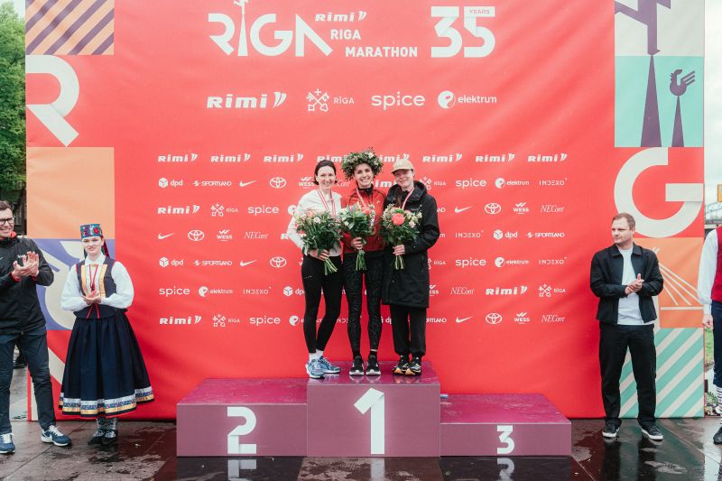 Rimi Rīgas maratons 2025