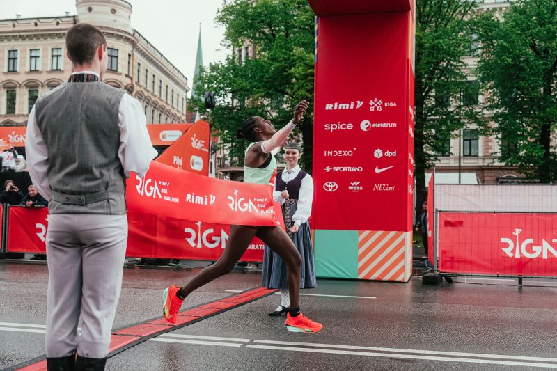Rimi Rīgas maratons 2025