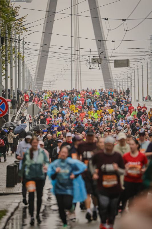 Rimi Rīgas maratons 2025