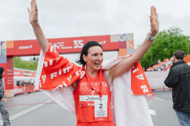 Rimi Rīgas maratons 2025