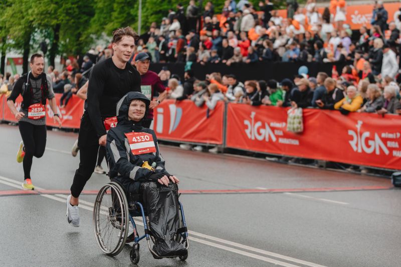Rimi Rīgas maratons 2025