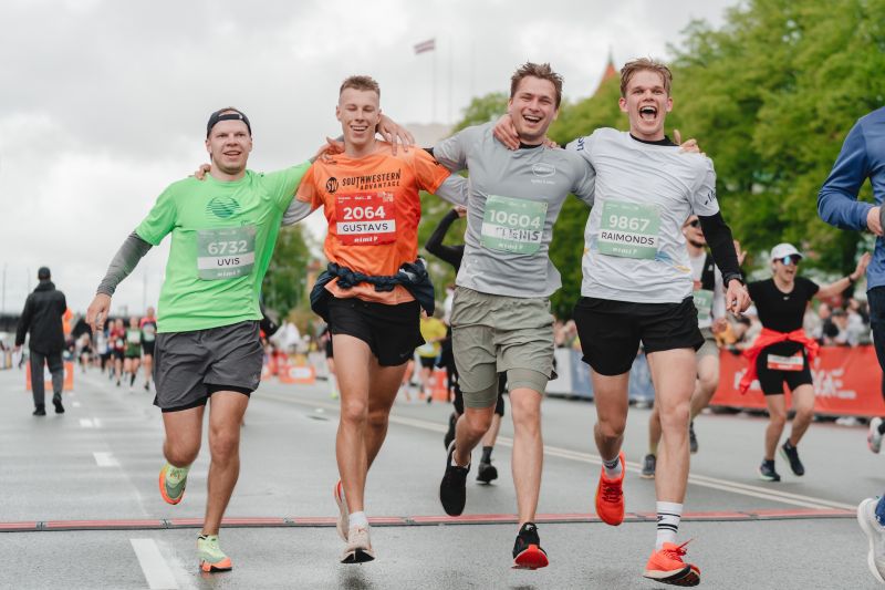 Rimi Rīgas maratons 2025
