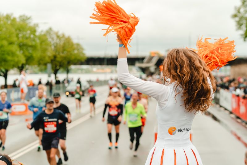 Rimi Rīgas maratons 2025