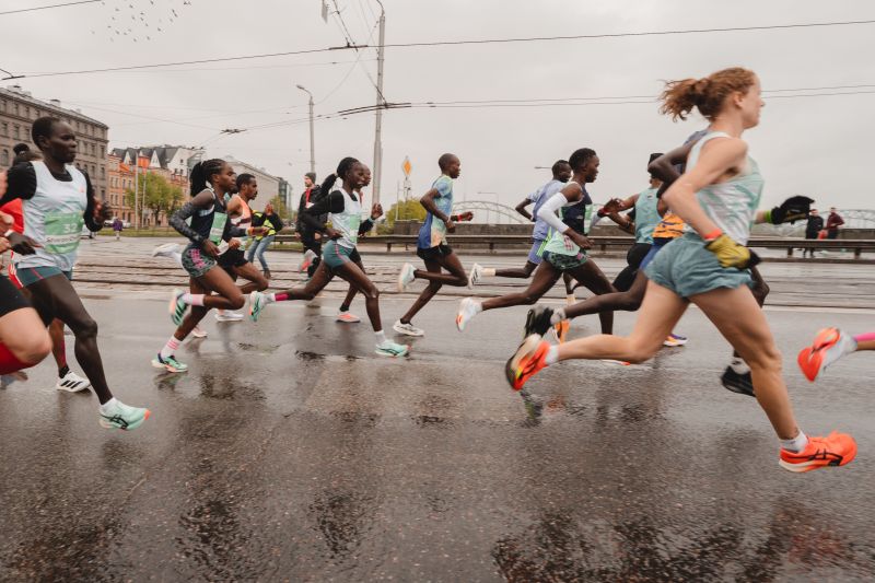 Rimi Rīgas maratons 2025