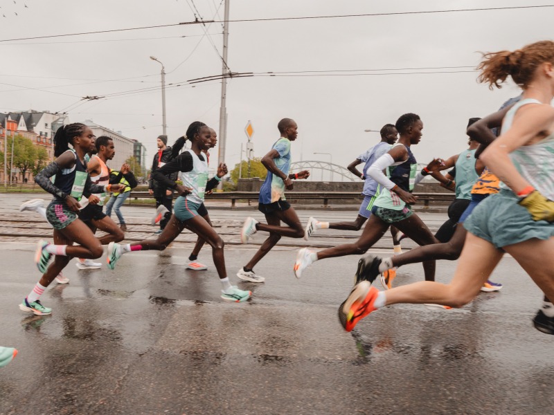 Rimi Rīgas maratons 2025