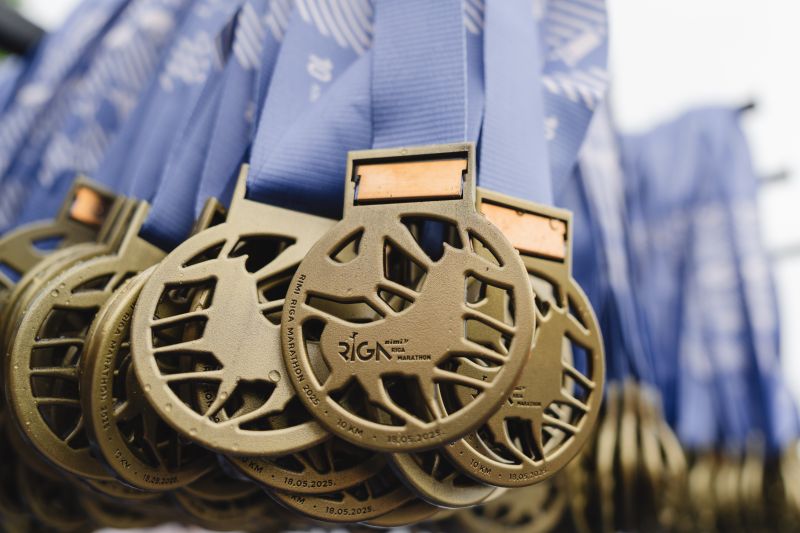 Rimi Rīgas maratons 2025