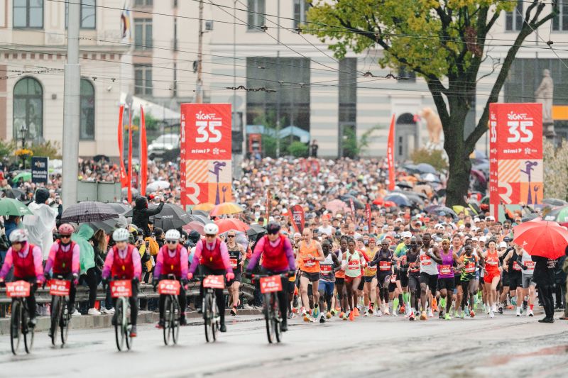 Rimi Rīgas maratons 2025