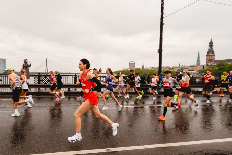 Rimi Rīgas maratons 2025