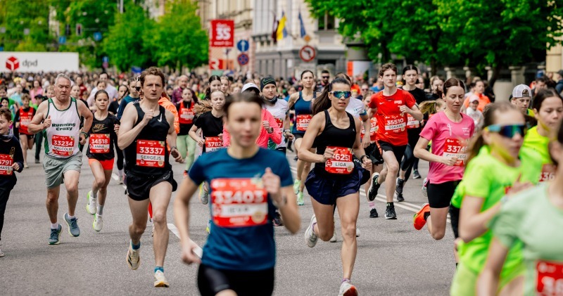 Registration Now Open for the 2026 Rimi Riga Marathon