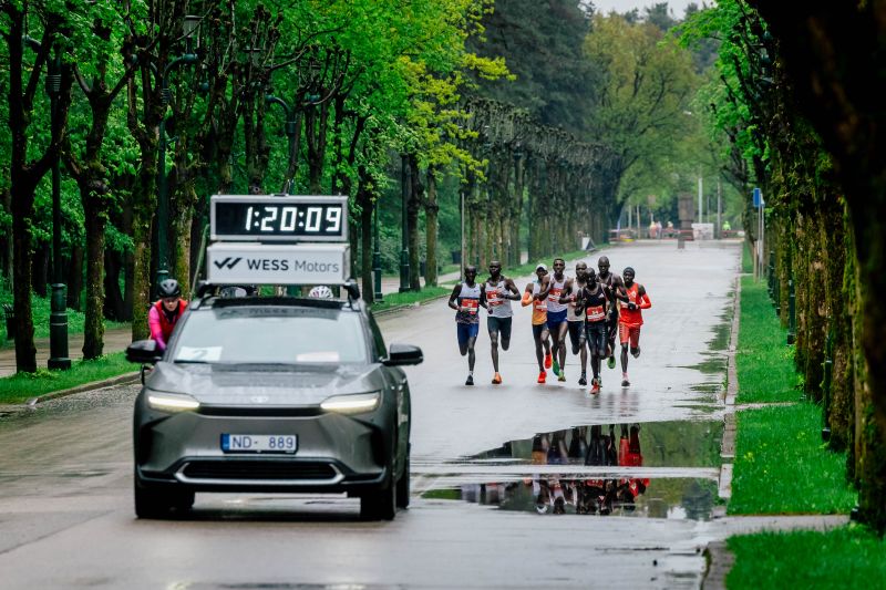 Rimi Rīgas maratons 2025