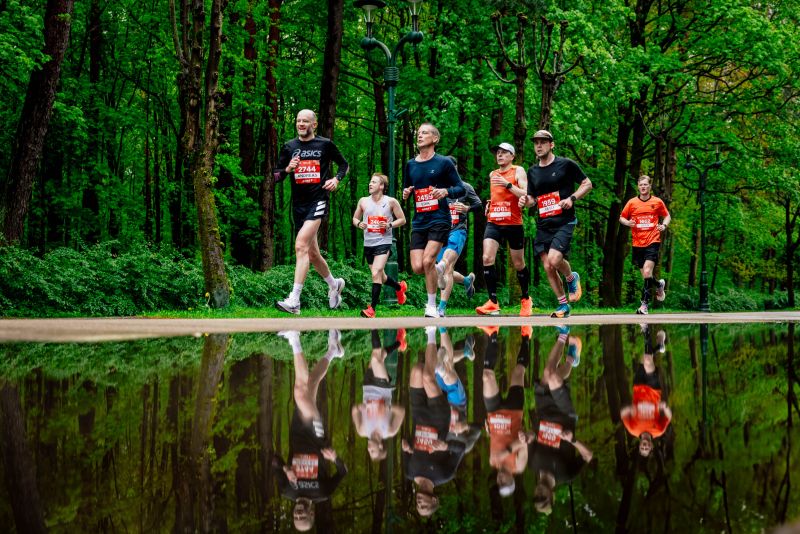 Rimi Rīgas maratons 2025