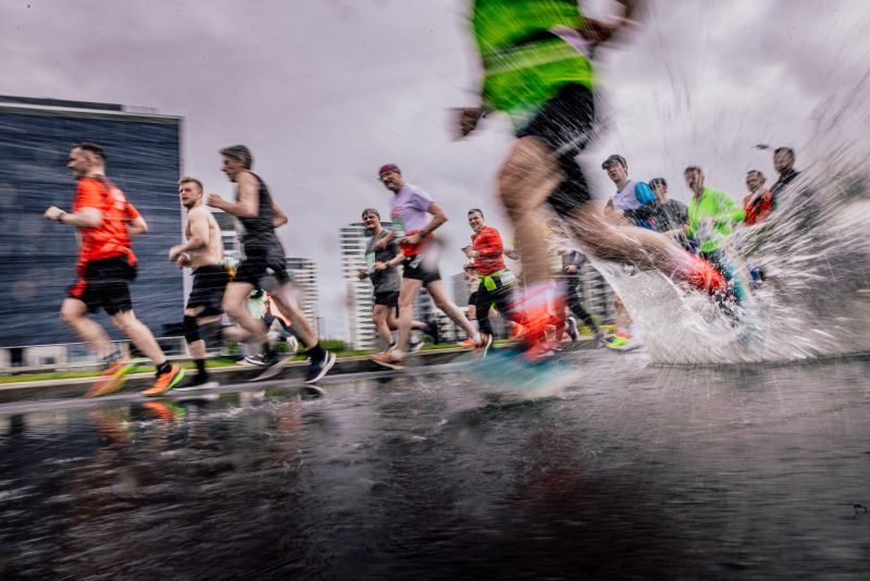 Rimi Rīgas maratons 2025