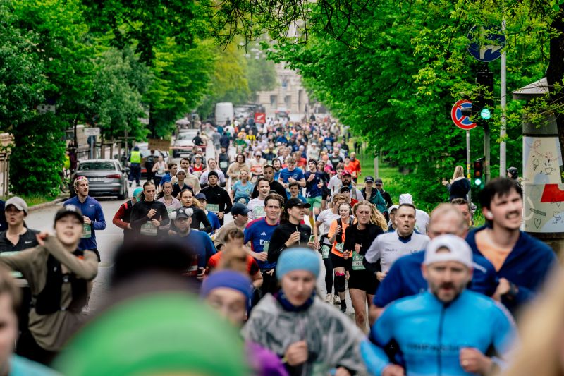 Rimi Rīgas maratons 2025