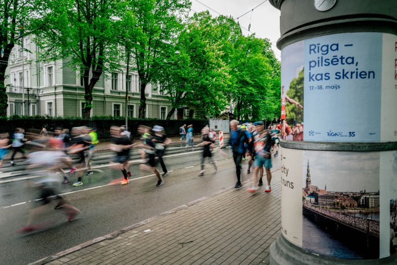 Rimi Rīgas maratons 2025