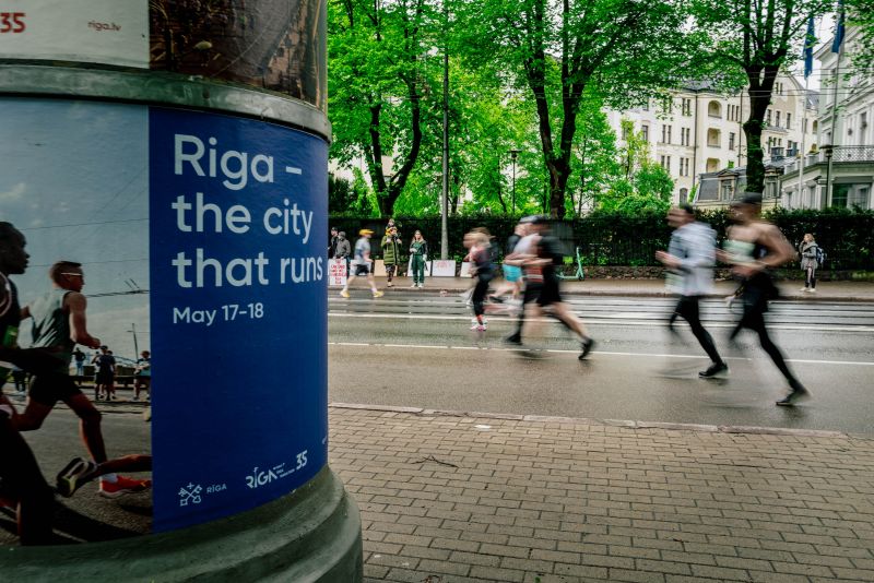 Rimi Rīgas maratons 2025