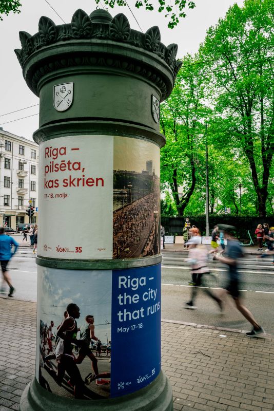 Rimi Rīgas maratons 2025