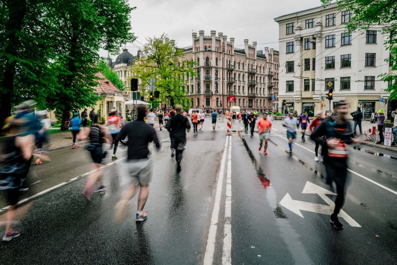 Rimi Rīgas maratons 2025