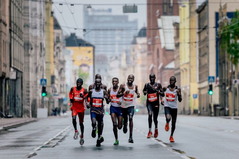 Rimi Rīgas maratons 2025