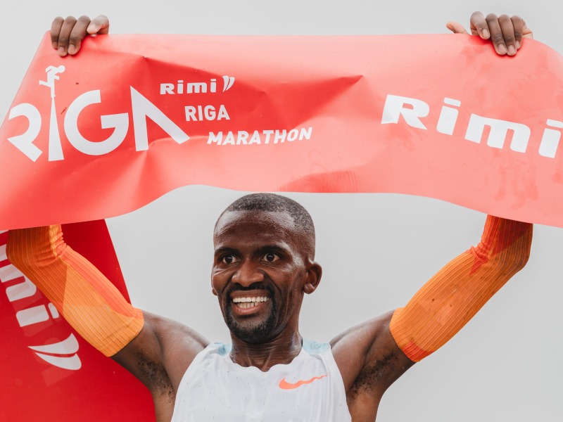 Marathon historic winners