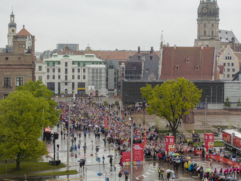 Rimi Rīgas maratons 2025