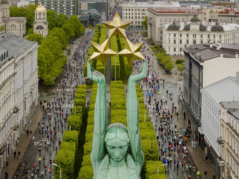 Rimi Rīgas maratons 2025