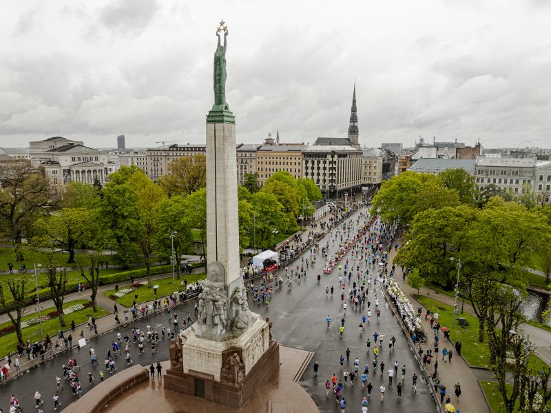 Rimi Rīgas maratons 2025