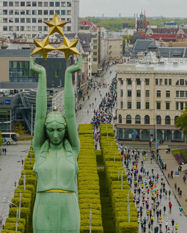 Rimi Rīgas maratons 2025