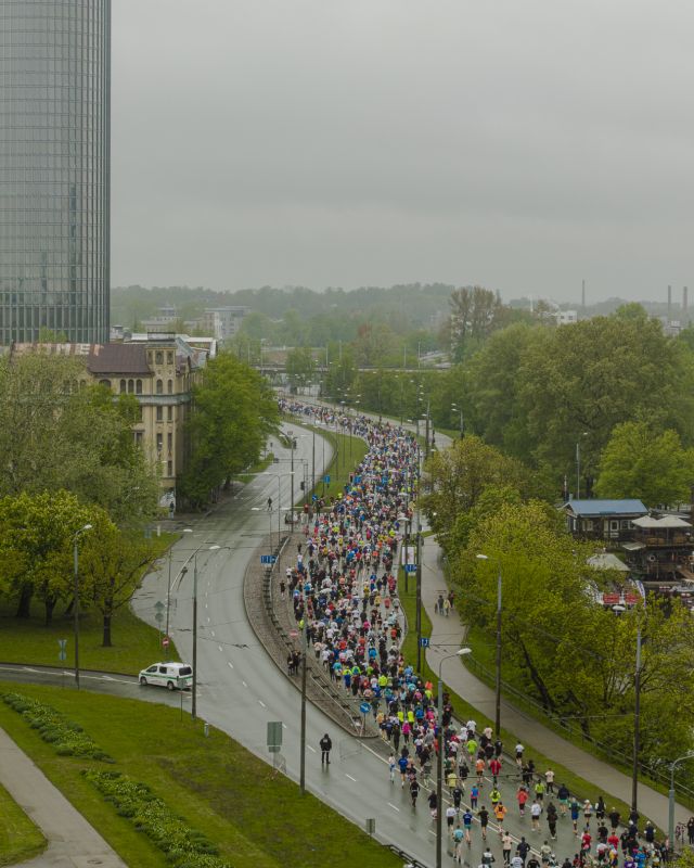 Rimi Rīgas maratons 2025