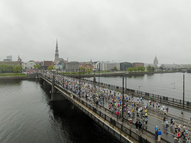 Rimi Rīgas maratons 2025