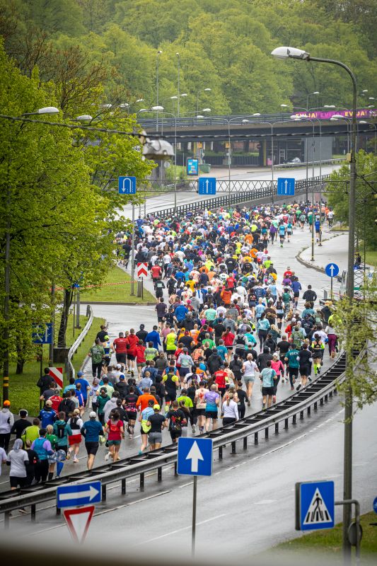 Rimi Rīgas maratons 2025