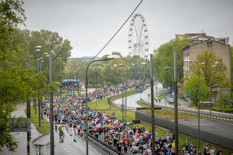 Rimi Rīgas maratons 2025