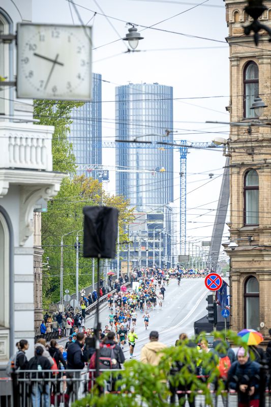 Rimi Rīgas maratons 2025