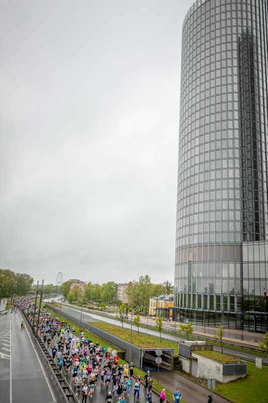 Rimi Rīgas maratons 2025