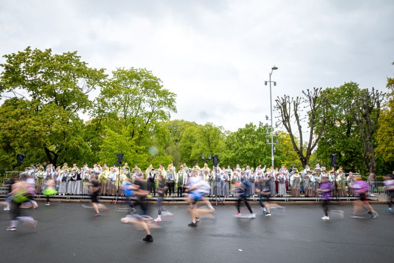 Rimi Rīgas maratons 2025