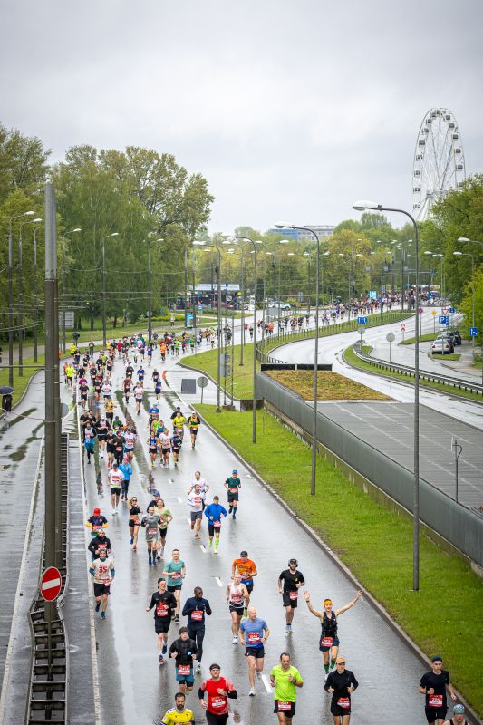Rimi Rīgas maratons 2025