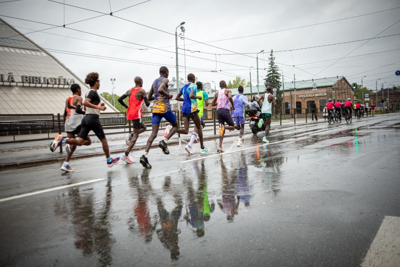Rimi Rīgas maratons 2025