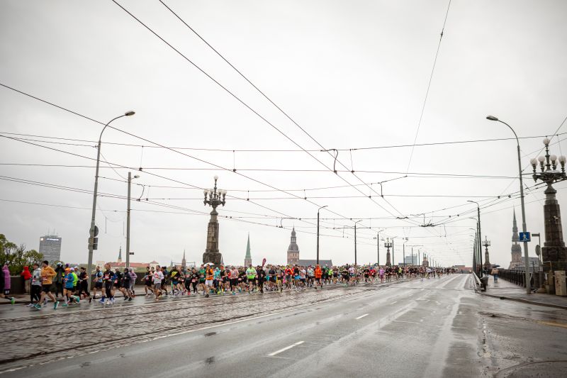 Rimi Rīgas maratons 2025