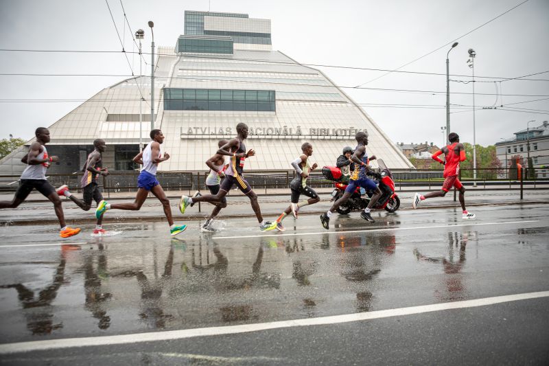 Rimi Rīgas maratons 2025
