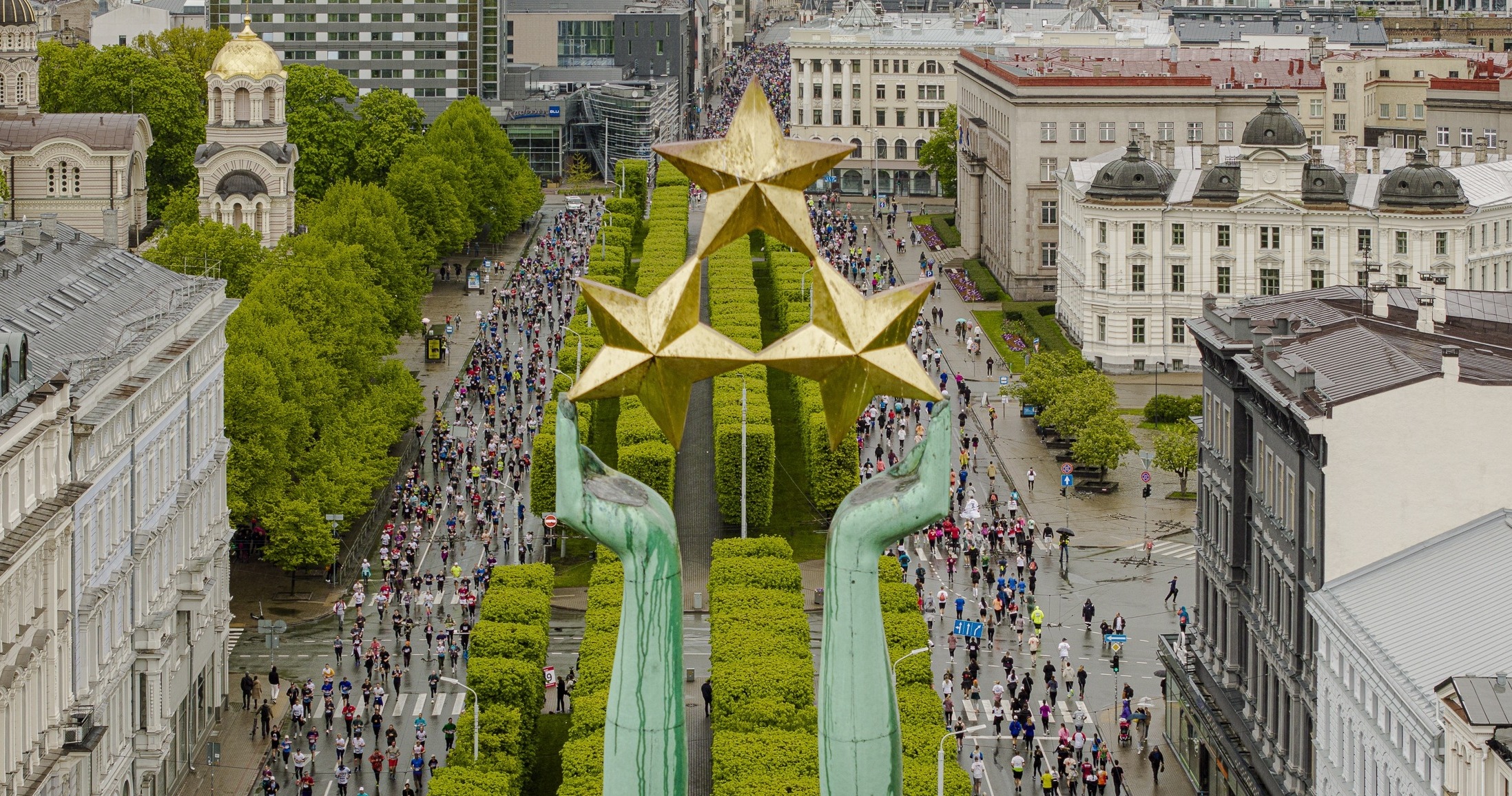 Where Is Riga Mi Rimi Riga Marathon Reaches New Record, Bringing Nearly 17 Million Euros ...